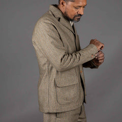 Captain SantorsJacket 5505 CP503 GreenJacketsBritish Parts Luzern