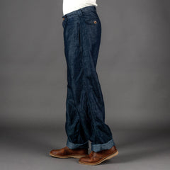 Captain SantorsLegionaire Pant CG320 Lightweight DenimPantalonsBritish Parts Luzern