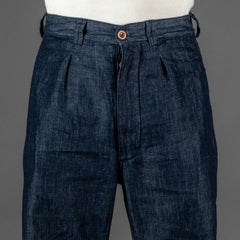 Captain SantorsLegionaire Pant CG320 Lightweight DenimPantalonsBritish Parts Luzern