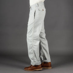 Captain SantorsLegionaire Pant CLK05 Blu (rayé)PantalonsBritish Parts Luzern