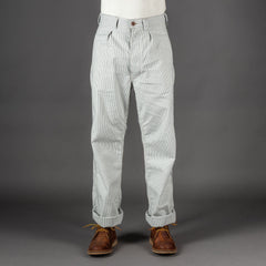 Captain SantorsLegionaire Pant CLK05 Blu (rayé)PantalonsBritish Parts Luzern