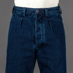 Captain SantorsLegionaire Pant Indigo Cotton (Cord)PantalonsBritish Parts Luzern