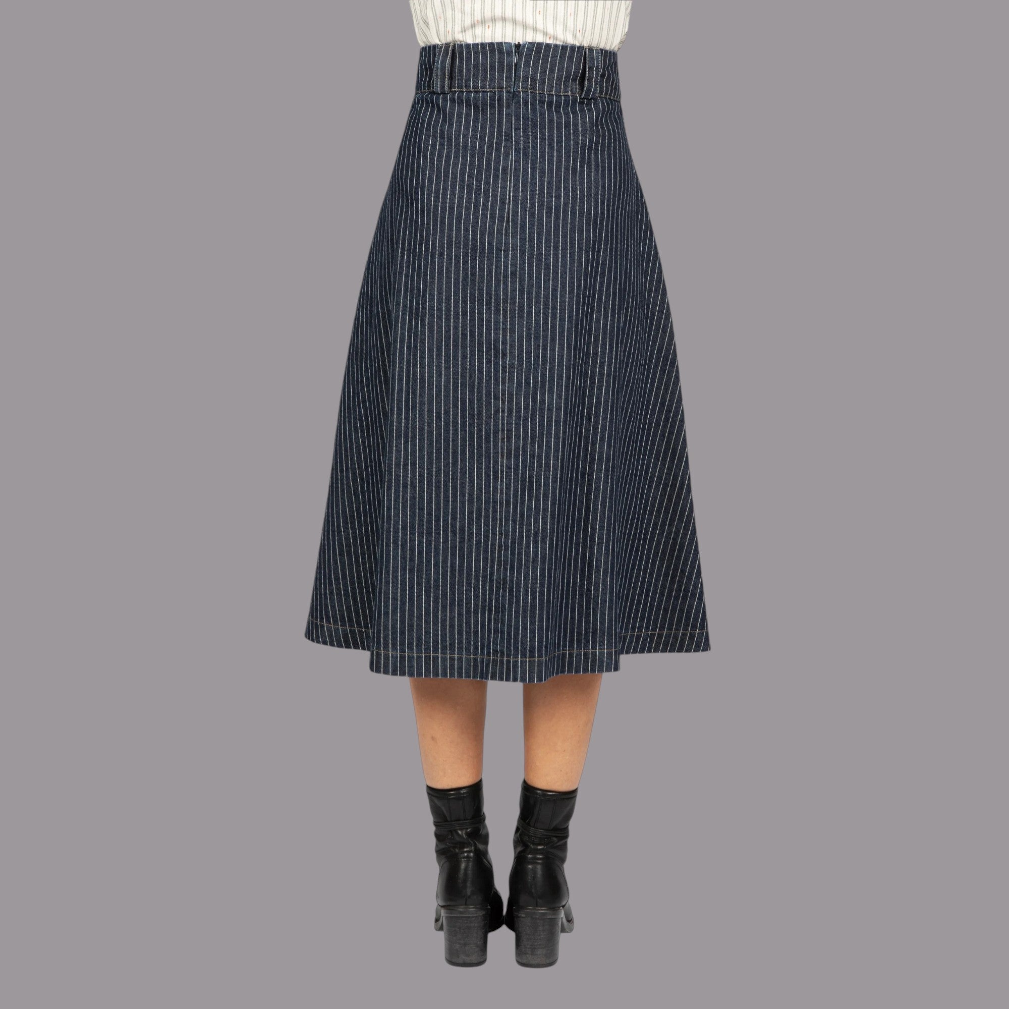 Captain SantorsRock W 2202 CG416 Wabash Stone WashRobeBritish Parts Lucerne