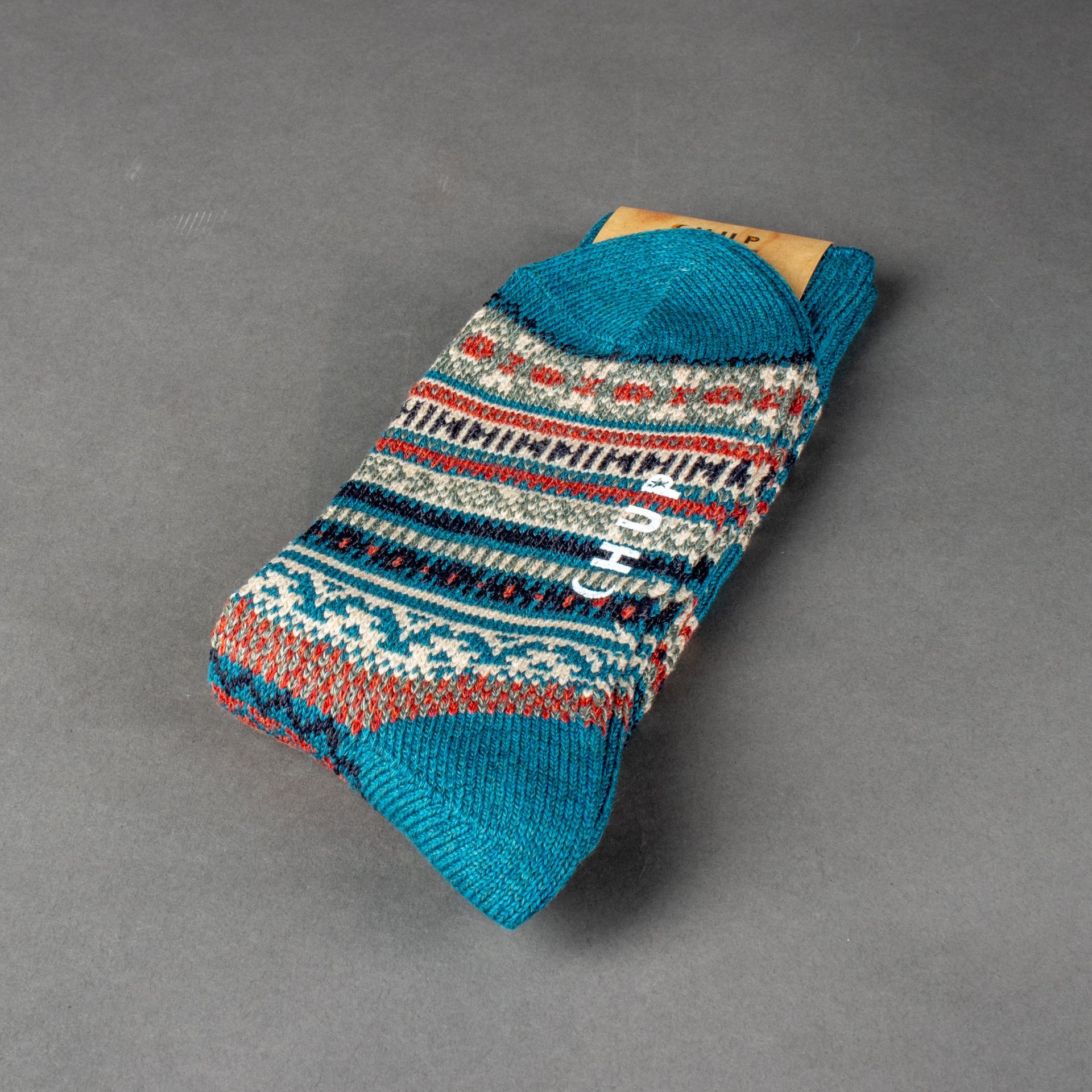 Chup SocksRIO COLORADO Cotton Chaussettes - AgeanSocksBritish Parts Luzern