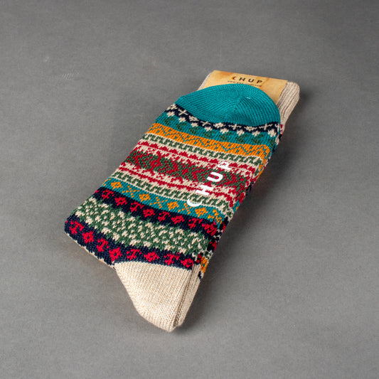 Chaussettes COTSWOLDS Cotton - Beige