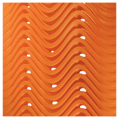 D3ORProtecteur dorsal D3O Viper StealthProtecteursBritish Parts Luzern