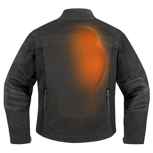 D3ORProtecteur dorsal D3O Viper StealthProtecteursBritish Parts Luzern