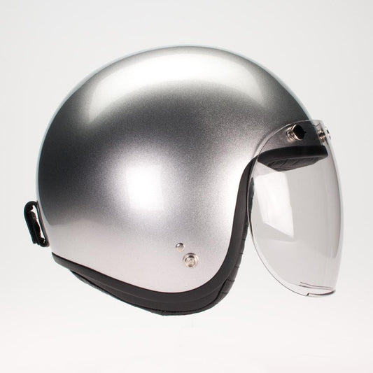 DavidaDavida WRP visière universelle avec boutons-pression Light SmokeAccessoires pour casquesBritish Parts Luzern