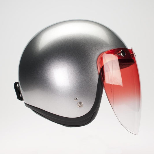 DavidaDPV Visière Gradient RedAccessoires pour casquesBritish Parts Luzern