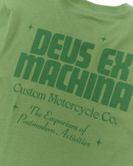 Deus Ex MachinaDrop Down T-shirt vertT-shirtBritish Parts Luzern