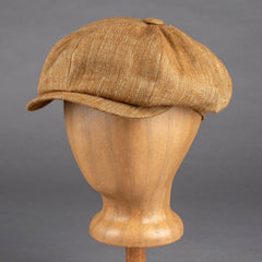 Diefenthal & Sohn1905 Big Boy Wooden BarkBonnetBritish Parts Luzern