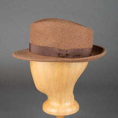 Diefenthal & Sohn1912 Gambler Körnige NussHutBritish Parts Luzern