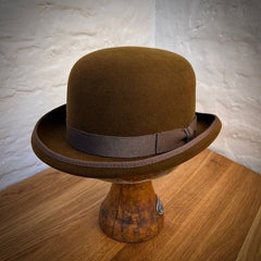 Diefenthal & Sohn1920 Bowler BeaverHutBritish Parts Luzern