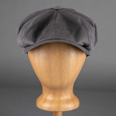Diefenthal & Sohn1920 Newsboy Cap Edmond AscheCasquetteBritish Parts Lucerne