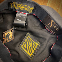 Diefenthal & Sohn1920 Newsboy Cap Edmond AscheCasquetteBritish Parts Lucerne