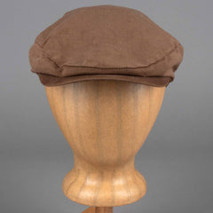 Diefenthal & Sohn1928 Casquette Dandy Edmond en noyerBritish Parts Luzern