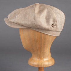 Diefenthal & Sohn1930 Bakerboy Gold MeshCasquetteBritish Parts Lucerne