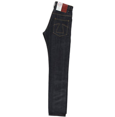 Eat Dust ClothingFit 73 Jeans Indigo BluePantalonsBritish Parts Lucerne