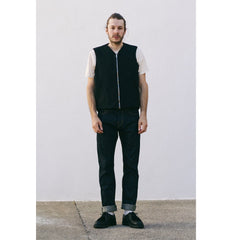 Eat Dust ClothingFit 73 Jeans Indigo BluePantalonsBritish Parts Lucerne