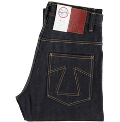 Eat Dust ClothingFit 73 Jeans Indigo BluePantalonsBritish Parts Lucerne