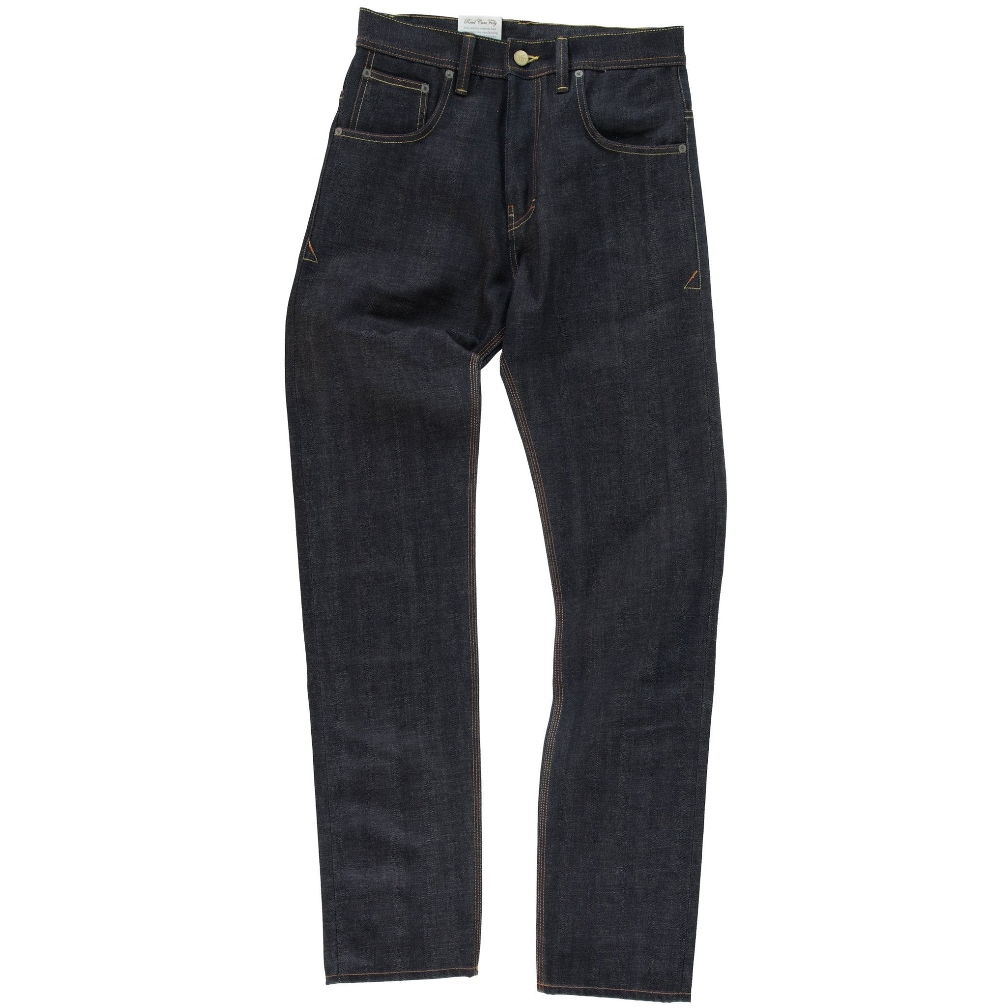 Eat Dust ClothingFit 73 Jeans Indigo BluePantalonsBritish Parts Lucerne