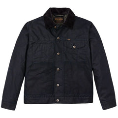 FilsonInsulated Short Cruiser Jacket - Service BlueBackenBritish Parts Luzern