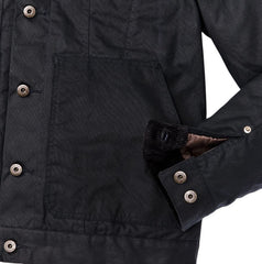 FilsonInsulated Short Cruiser Jacket - Service BlueBackenBritish Parts Luzern