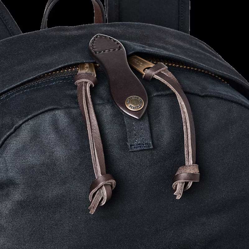 Sac à dos Filson Journeyman bleu marine Sac à dos British Parts Luzern