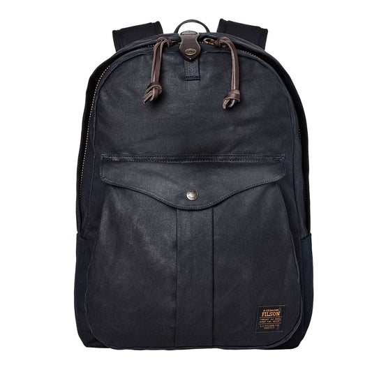 Sac à dos Filson Journeyman bleu marine Sac à dos British Parts Luzern