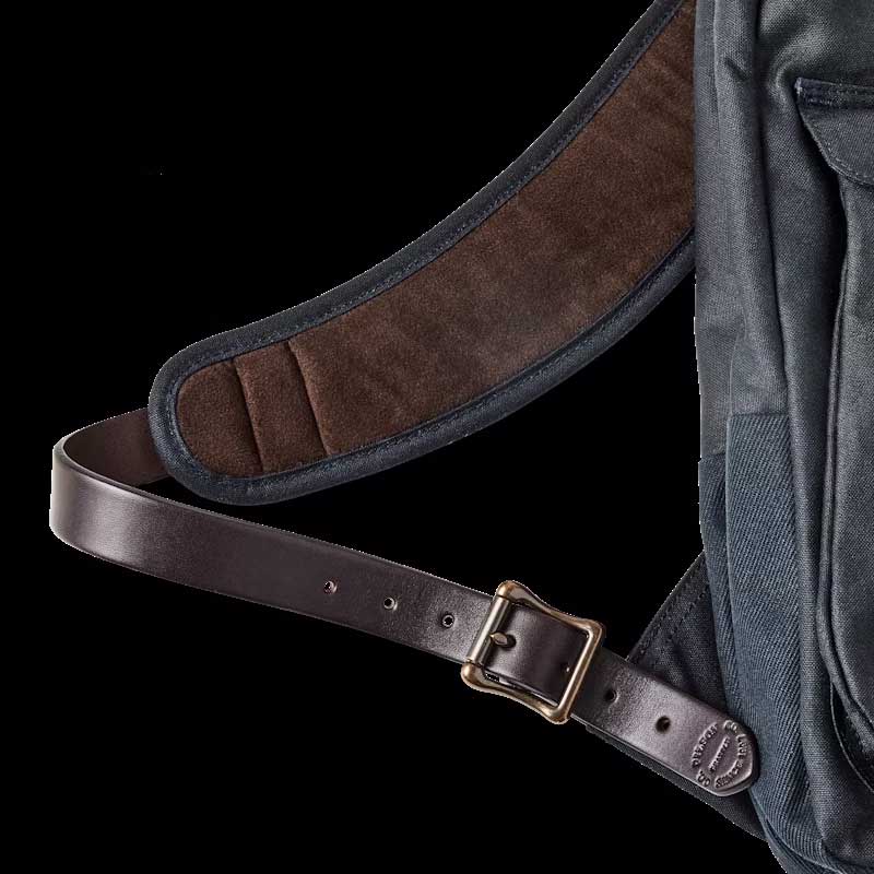 Sac à dos Filson Journeyman bleu marine Sac à dos British Parts Luzern