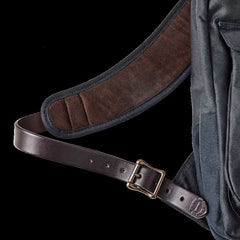 Sac à dos Filson Journeyman bleu marine Sac à dos British Parts Luzern