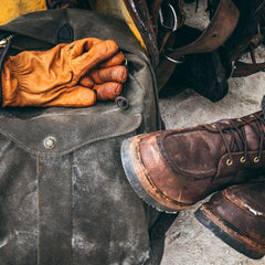 Sac à dos FilsonJourneyman Otter Green, sac à dos British Parts Lucerne