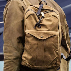 FilsonJourneyman Backpack TanSac à dosBritish Parts Lucerne