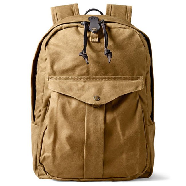 FilsonJourneyman Backpack TanSac à dosBritish Parts Lucerne
