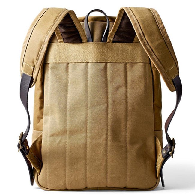 FilsonJourneyman Backpack TanSac à dosBritish Parts Lucerne