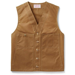 FilsonOil Tin Cloth VestGiletsBritish Parts Luzern