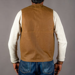 FilsonOil Tin Cloth VestGiletsBritish Parts Luzern