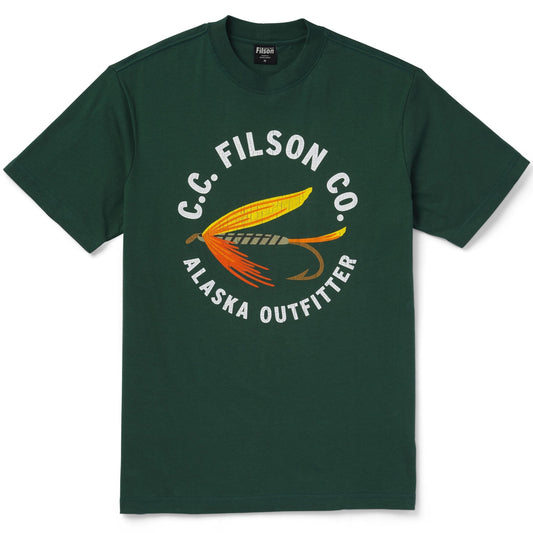T-shirt Filson Ranger vert T-shirt British Parts Luzern