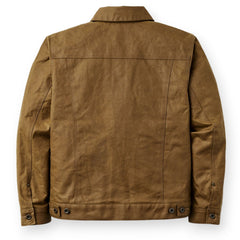 FilsonShort Lined Cruiser Jacket - Dark TanVestesBritish Parts Luzern