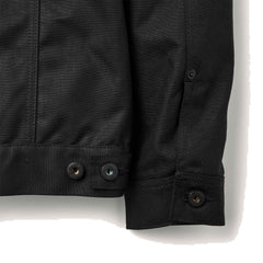 FilsonShort Lined Cruiser Jacket - NoirVestesBritish Parts Luzern