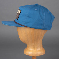 FilsonTrucker Cap - Scenic Patch SlateCasquetteBritish Parts Luzern