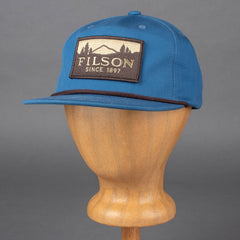 FilsonTrucker Cap - Scenic Patch SlateCasquetteBritish Parts Luzern