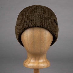 FilsonWatch Cap Otter GreenCasquetteBritish Parts Luzern