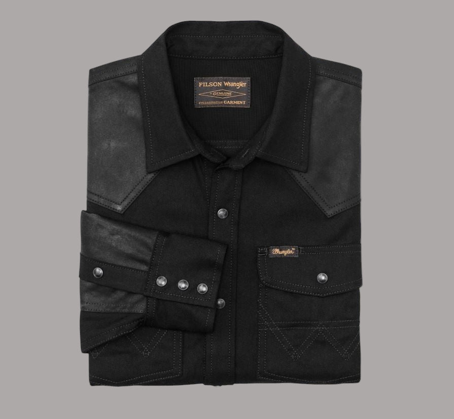 FilsonWrangler X Filson Wild Adventure ShirtHemdBritish Parts Luzern