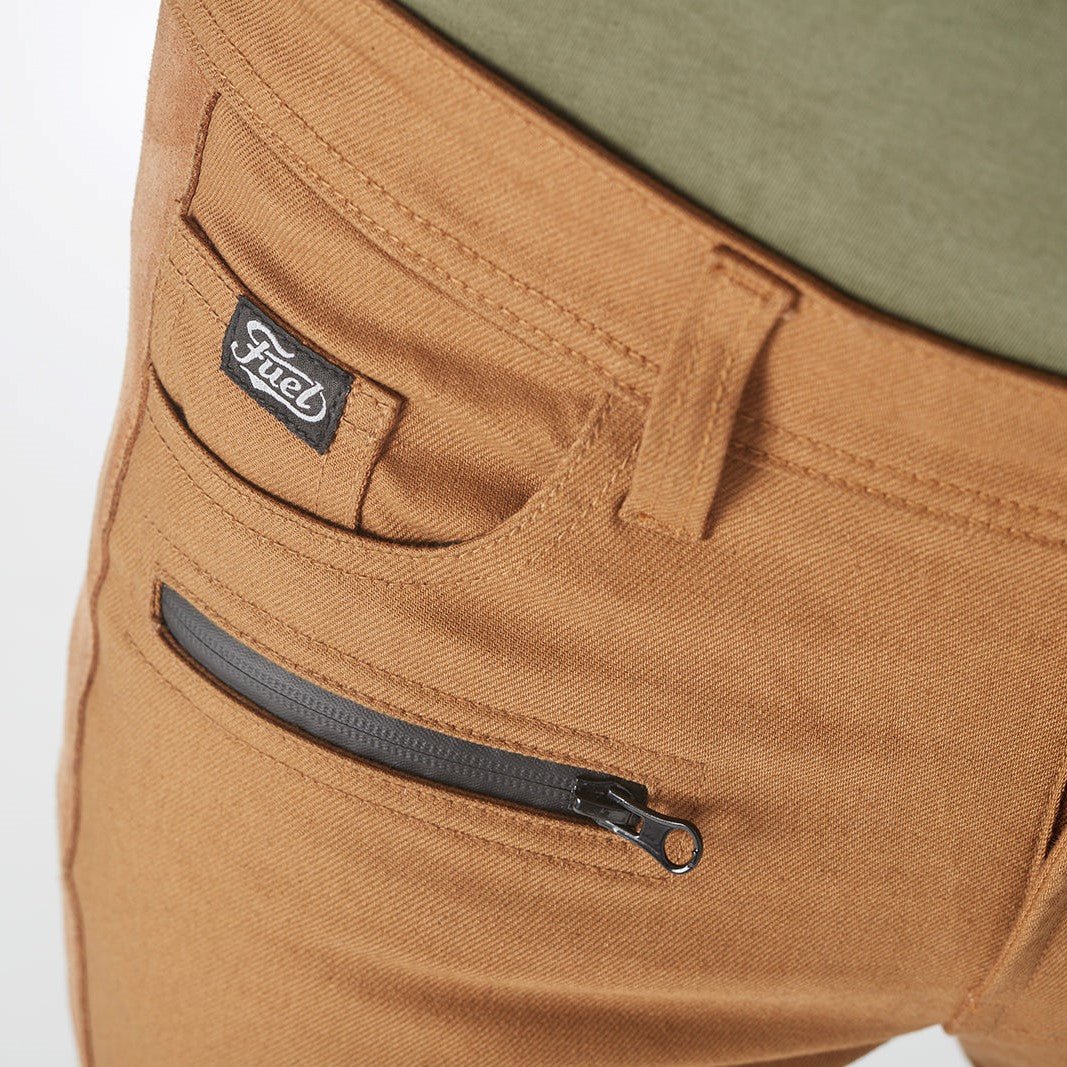 Fuel MotorcyclesSergeant 2 Sahara Pantalon motoPantalons motoBritish Parts Luzern