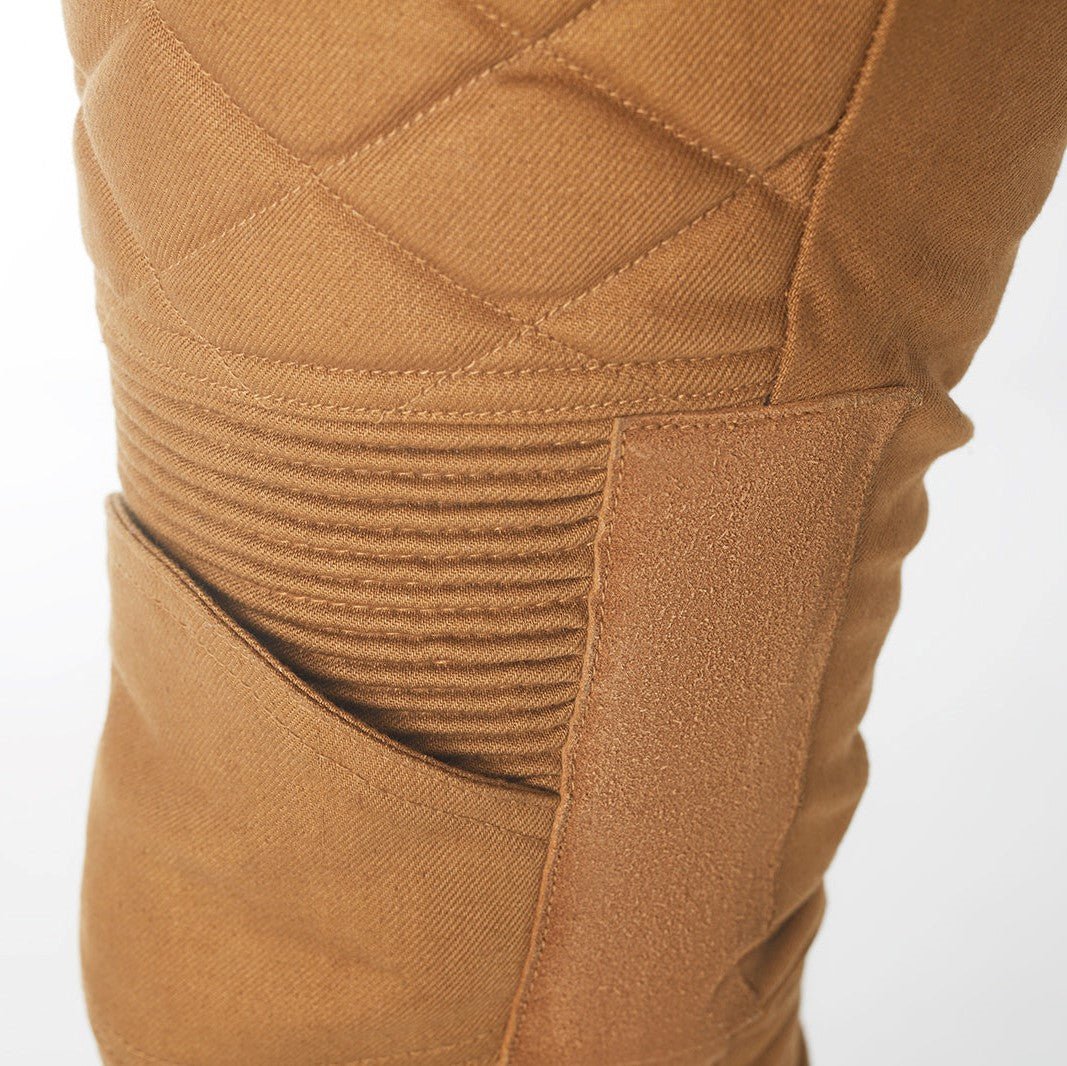 Fuel MotorcyclesSergeant 2 Sahara Pantalon motoPantalons motoBritish Parts Luzern