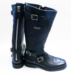 Gasolina BootsTon - Up Boots Bottes de motoBottes de motoBritish Parts Luzern