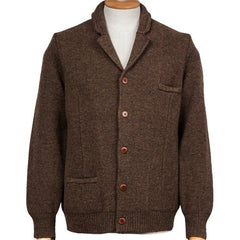 G.R.P.Max 3 Cardigan marronCordonBritish Parts Luzern