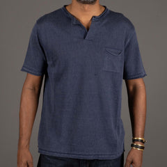 G.R.P.Neo Henley T-shirt à manches courtes InkBritish Parts Luzern