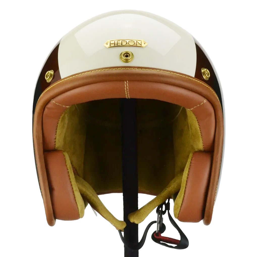 HedonHedonist Casque de moto EastwoodCasqueBritish Parts Lucerne